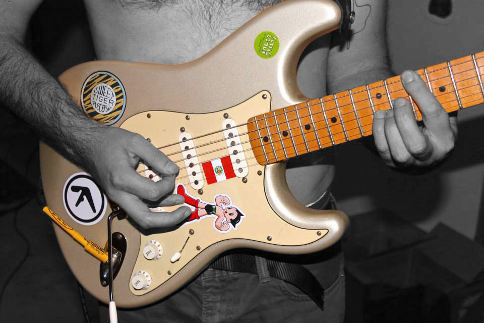 Guitarra Jo Edit