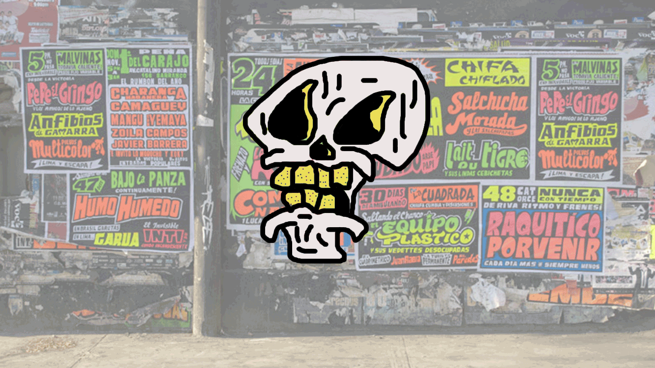 Calavera Animation