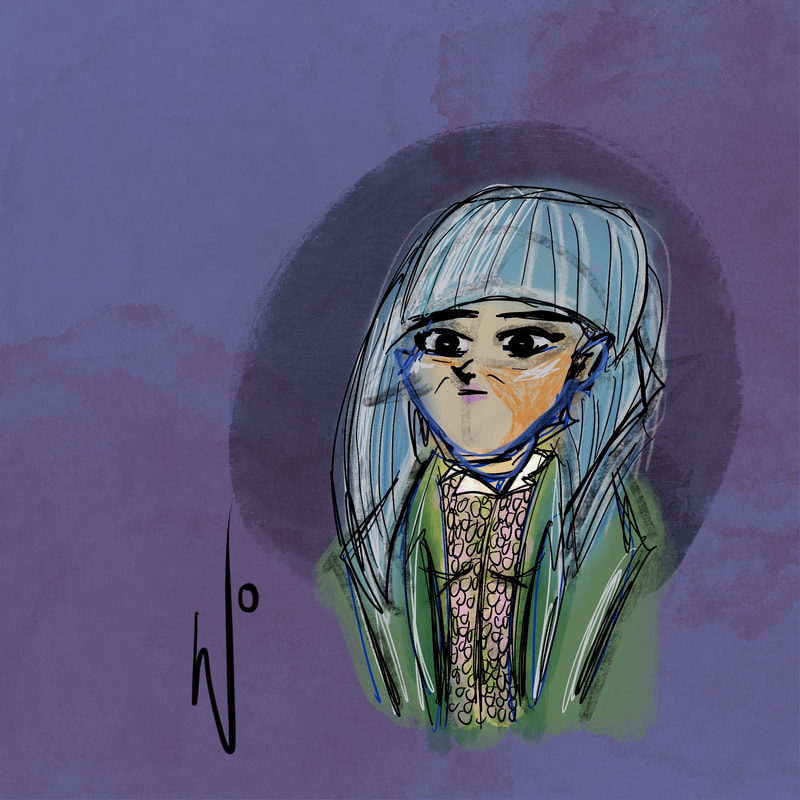 Monk Orig